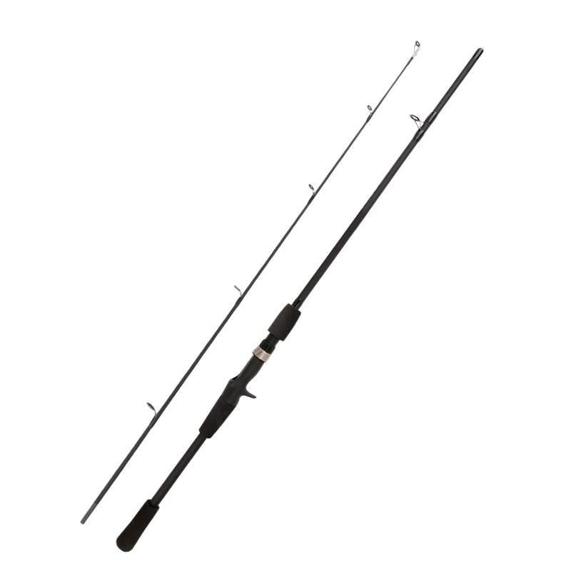 Black handle